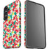 Disney The Little Mermaid Ariel and Flounder Pattern Galaxy S25 Impact Case